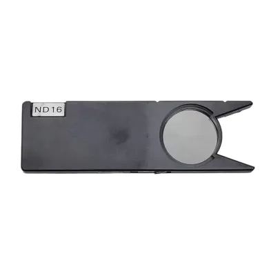 Nikon ND16 Neutral Density Filter Slider for Eclipse Y-FL Microscope Illuminator
