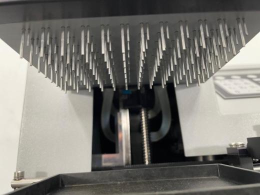 BioTek ELx405 Automated Microplate Washer with Programmable Wash Cycles-cover