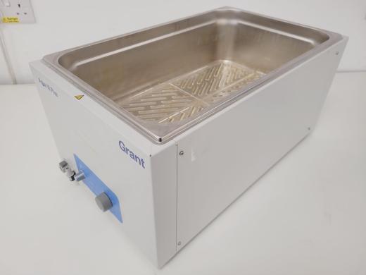 Grant JB Aqua 18 Plus Water Bath Lab-cover