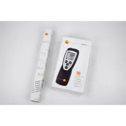 Testo 110 Digital Temperature Meter with NTC Probe, 3 of 4