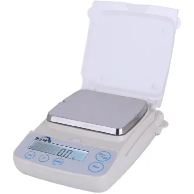 Scilogex SCI510P 510g x 0.1g Pro Electronic Balance with Draft Shield