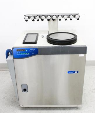 Labconco FreeZone 6 Plus Freeze Dryer 6L -84°C Vacuum Lyophilizer Model 7934026-cover