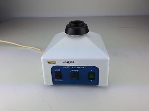 Fisons SGP WhirliMixer Vortex Mixer-cover