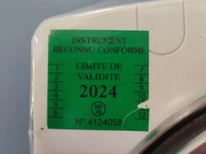 Sartorius Quintix 1102 1CFR Precision Balance, 10 of 11