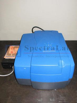 Axon Instruments GenePix 4000B-cover