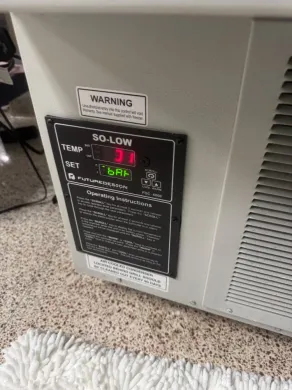 So-Low U85-22 -80°C Ultra Low Temperature Laboratory Freezer