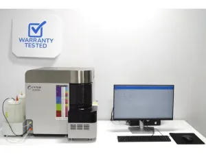 Cytek Aurora Spectral Flow Cytometer, 4-Laser, 48-Channel, 51-Detector with ASL Loader, 1 of 13