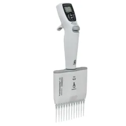 BrandTech Scientific Transferpette-12 Electronic Multichannel Pipette, 0.5 to 10ul, 3 of 3