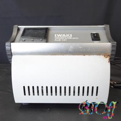 IWAKI ALB-121 Benchtop Thermo-Aluminum Dry Bath-cover