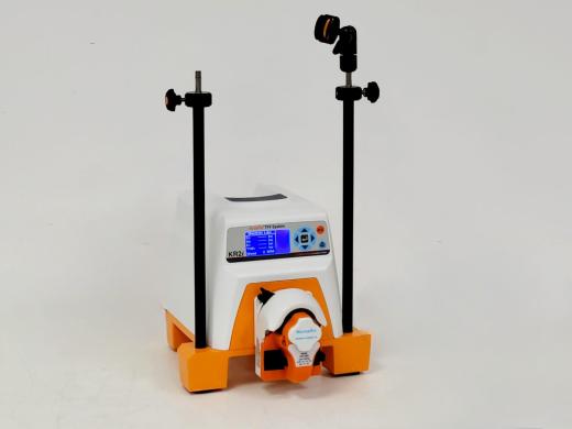 Spectrum Labs KrosFlo TFF System KR2i with Peristaltic Pump and Backpressure Valve-cover
