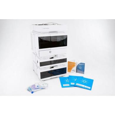 Agilent 1260 Infinity II HPLC System with Quaternary Pump and Multichannel Wavelength Detector-cover