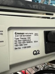 Heidolph Titramax 1000 Microplate Shaker with Adjustable Speed Control, 2 of 2
