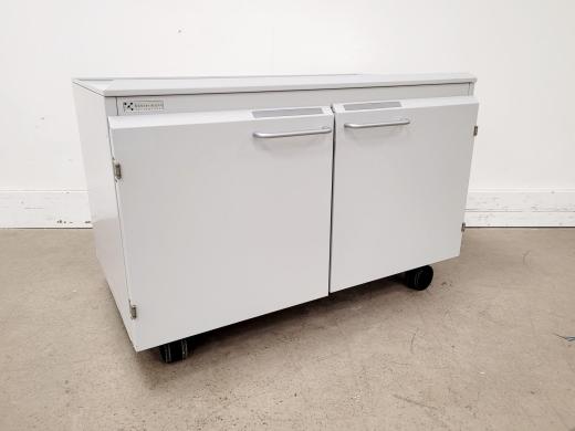 Kottermann Under-Bench Storage Cabinet for Laboratory Environments-cover