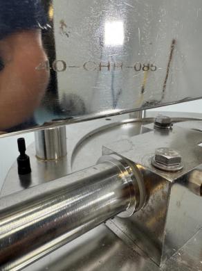 Millipore QuikScale 630 Manual Compression Preparative Chromatography Column-cover