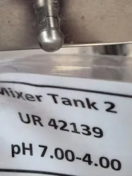 Pall Allegro 50L Single Use Magnetically Driven Mixer for Bioprocessing, 19 of 22