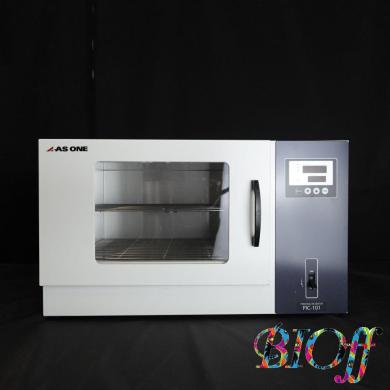AS ONE PIC-101 Personal Incubator 1-6035-11-cover