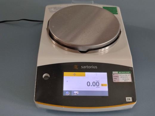 SARTORIUS QUINTIX 1102 1CFR Precision Balance 1100g / 0.01g-cover