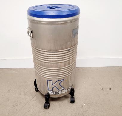 Taylor-Wharton Model K Series 3K Cryogenic Storage Dewar-cover