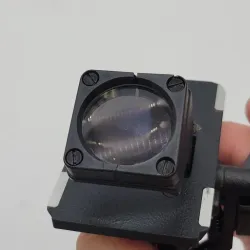 Leitz Flipout Condenser ACHR 0.90 S1.1 Model 513474 for Dialux Microscope, 12 of 12