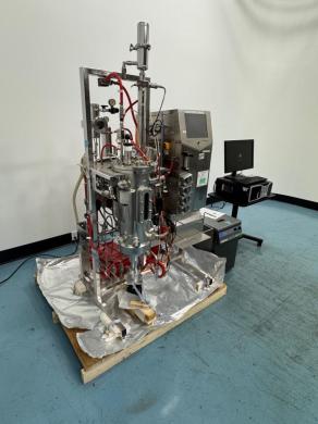Sartorius Biostat C Plus Bioreactor-cover