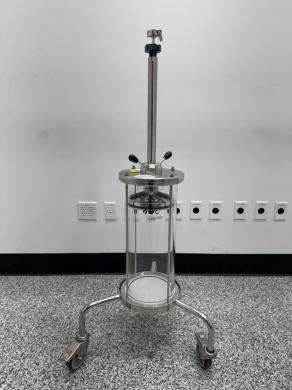 GE Amersham BPG 200 500 Preparative Chromatography Column System-cover