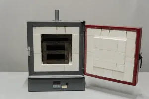 Bentrup TC 2088 Programmable Laboratory Firing Oven, 4 of 5