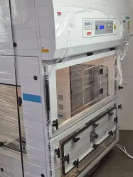 Biomat 2 1200EXH Class II Biosafety Cabinet with Dual HEPA Filtration, 7 of 16