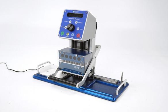 Sorenson Bioscience 250 µL Benchtop Pipettor 73960 96/384-Well Pipetting Station-cover