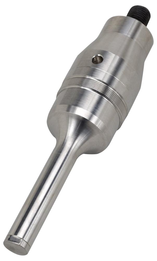 Branson Disruptor horn  1/2 in dia. Stepped, tapped