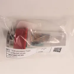 Amphenol MS27484E14F35S Circular MIL-Spec 37-Pin Straight Plug Socket Connector, 3 of 3
