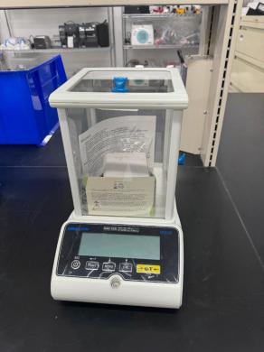 Adam Equipment SOLIS SAB 125i Analytical Balance with Draft Shield-cover