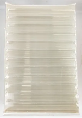 S/P (Baxter) T1290-9A diSPo Disposable Culture Tubes, 18 x 150mm, 28mL, Box of 130
