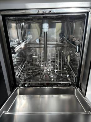 SMEG GW1260 Laboratory Glassware Washer with Stainless Steel Interior and External Loading Side LS-cover