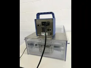 IKA ICC Basic & RO 15 Laboratory Temperature Control and Circulating Water Bath System, 4 of 10