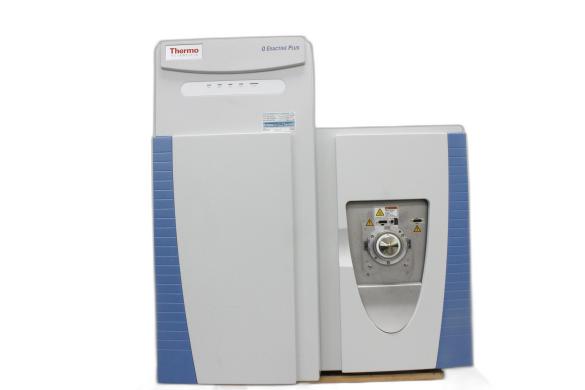 Thermo Scientific Q Exactive Plus Advanced Quadrupole Orbitrap LC-MS/MS System-cover