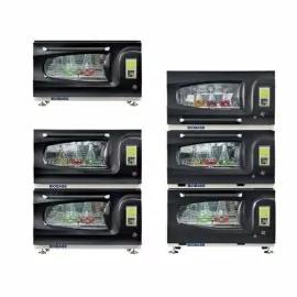 BJPX-2012(R) Stackable Programmable Orbital Shaker Incubator with Temperature Control