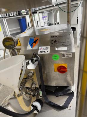 GEA Niro Soavi PANDA High-Pressure Industrial Homogenizer-cover