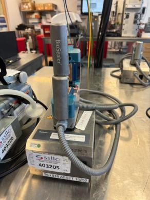 Sartorius Stedim BioSealer Laboratory Bag and Tubing Sealing Device-cover