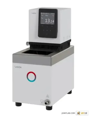 LAUDA Universa U 4 P Heating Thermostat with 5 L Tank and Modular Industry 4.0 Features