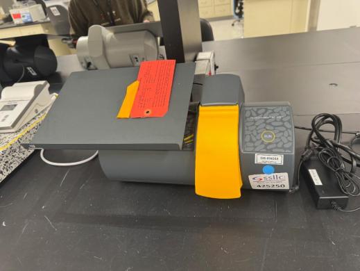 ChemoMetec NucleoCounter NC-202 Automated Digital Cell Counter-cover