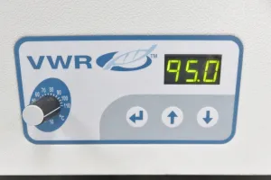 VWR Digital Circulating Water Bath 18L with Stainless Steel Chamber and Digital Temperature Control, 7 of 10