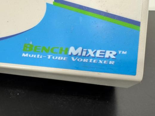 Benchmark Scientific BenchMixer Multi-Tube Digital Vortexer with Dual Platforms-cover