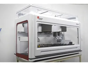 Beckman Coulter Biomek i7 Hybrid Automated Liquid Handler with Span8 and Multi-96 Pipetting Systems, 9 of 16