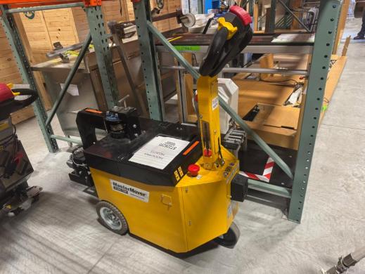 Master Mover AT200 Tow Electric Tow Vehicle for Industrial Material Handling-cover