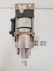 Haskel MCP 110 Air-Driven Liquid Pump, 6 of 10