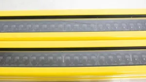 Banner EZScreen LS Safety Light Curtain Emitter/Receiver with No Blind Zones, 2 of 7