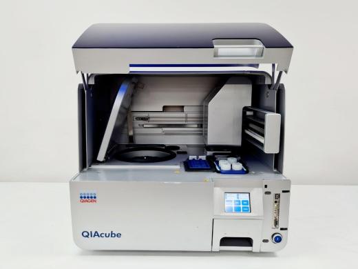 Qiagen QIAcube Automated DNA / RNA Purification Robot Lab Spares/repairs
        NOTE - THIS IS A SPARES/REPAIRS ITEM-cover