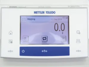 Mettler XS32001L High-Capacity Precision Laboratory Balance, 3 of 4