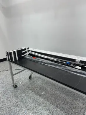 Aluminum Framing for Laboratory Equipment Structures