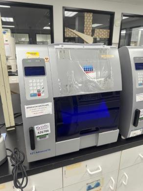 Qiagen EZ1 Advanced XL Automated Nucleic Acid Purification System-cover